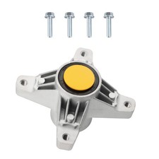 Mower Mandrel Spindle Ensemble