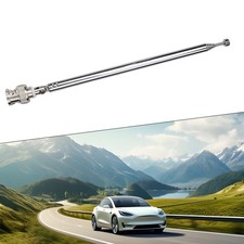 Scanner Antenne Téléscopique BNC 7 Sections BNC Mâle Connecteur for Bingfu Radio