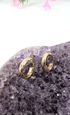 Boucles d'oreilles petites