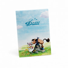 Diddl Bloc A5 Parfumé Pop