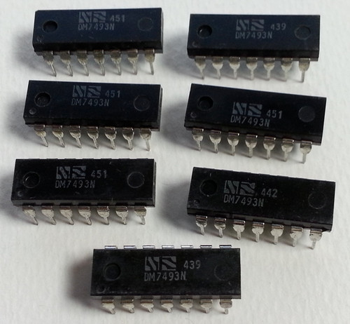 Dm7493n circuit national - circuit,