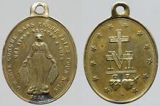 Jolie Médaille religieuse