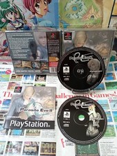 Playstation PS1: Parasite Eve