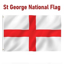 Angleterre Drapeau st George
