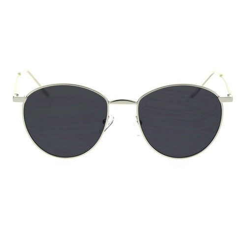 Rond lunettes soleil ovales - lunettes, de