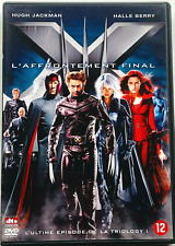 X-Men 3 l'affrontement final (dvd) Hugh Jackman & Halle Berry