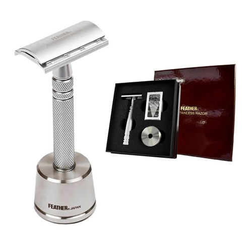 Rasoir feather d2s acier - feather, as-d2s