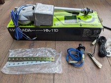 Antenne Electrique HARADA HA-11D NOS *RARE* NEUF COMPLETE Nissan Datsun Z Toyota