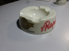 ancien cendrier ST RAPHAEL en