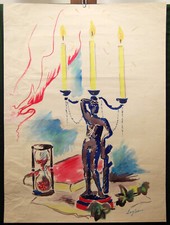 JF Laglenne (1899-1962)