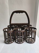 Ancien Porte Bouteilles En