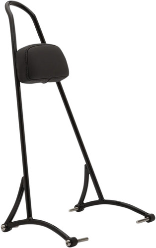 Sissy bar avec coussin cm - 50,