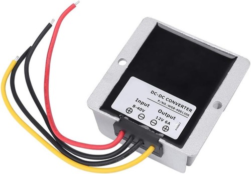 Régulateur 12v 72w - 12v,