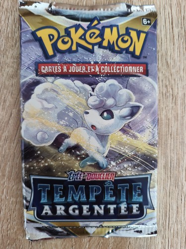 Booster pokémon épée - booster,