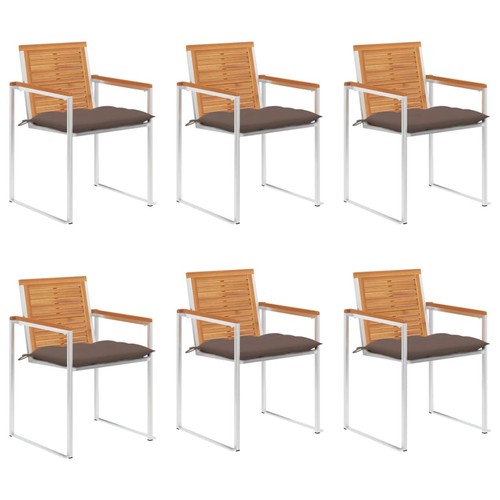 Lot chaises de jardin - de, 8