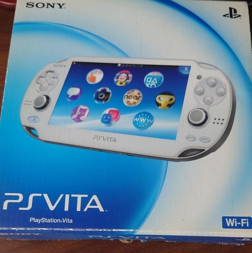 Console vita pch 1000 - vita, pch-1000