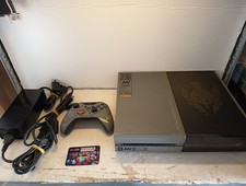 Xbox One 1To Edition Call of Duty Advanced Warfare