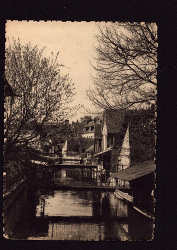 Evreux lavoirs villas - &,
