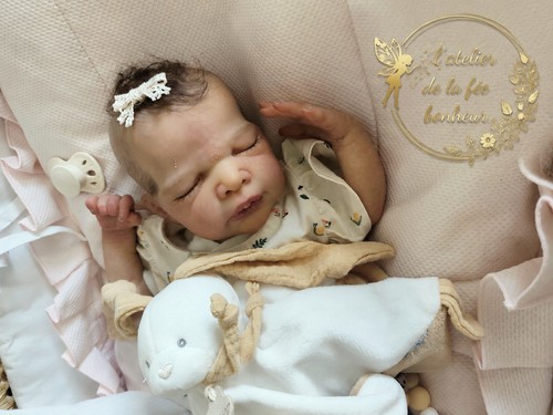 Reborn baby doll bruni - reborn,
