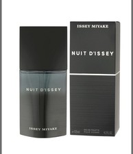 Nuit d'Issey de Issey Miyake -