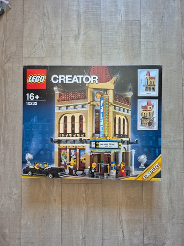 Lego creator 10232 palace - lego,