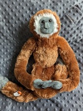Peluche gibbon Wild Republic comme neuve