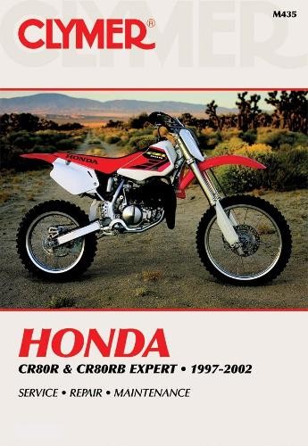 Honda cr80r cr80rb expert - honda,