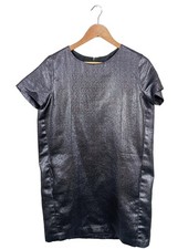 MAJE Robe à manches courtes