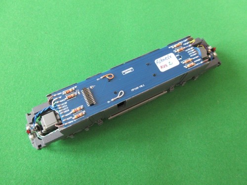 Chassis digital 26000 jouef - 26000,