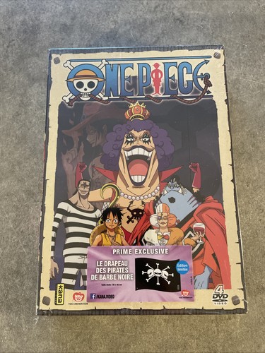 Dvd manga one piece - -,