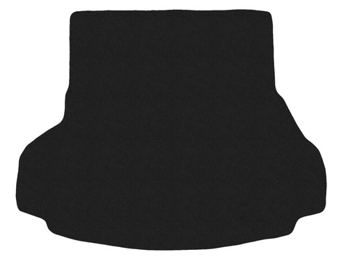 Anthracite tapis coffre velour - anthracite,