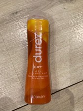 Durex Hot Gel Lubrifiant