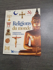 Livre Religions du Monde avec