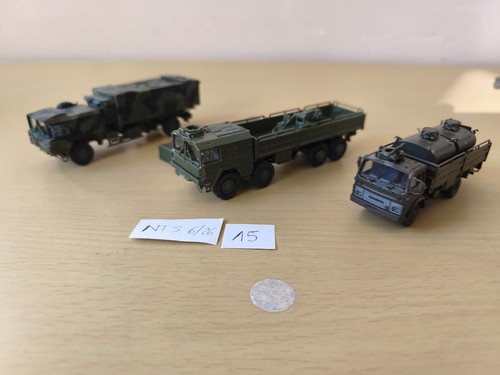 Roco camions militaires - 3,