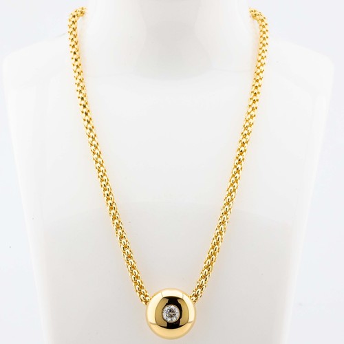 Fope collier chaîne - fope,