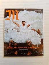 M magazine Le Monde Laurent