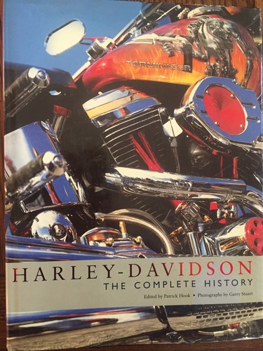 Harley davidson the complete - harley-davidson,