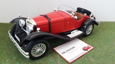 MERCEDES-BENZ SSK 1928