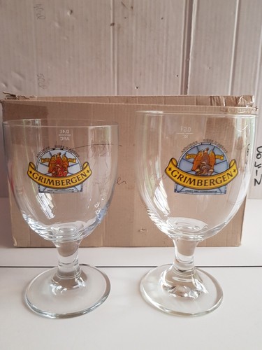 Verres grimbergen cl et - 6,