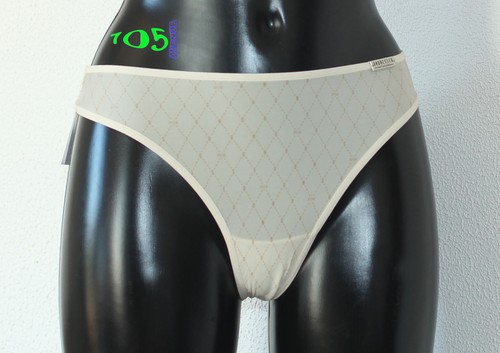 Neuf superbe string - @@, +