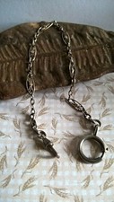ANCIENNE CHAINE DE MONTRE