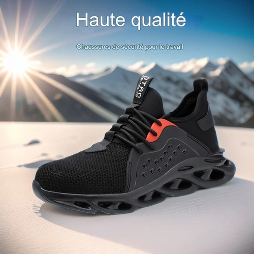 Chaussures sécurité - chaussures, de