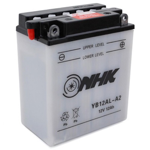 Batterie 12v nb12al a2 - batterie, 12