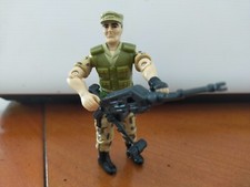 *** GI JOE  VINTAGE  ACTION  FIGURE   REPEATER  QUASI COMPLET  1988   GIJOE