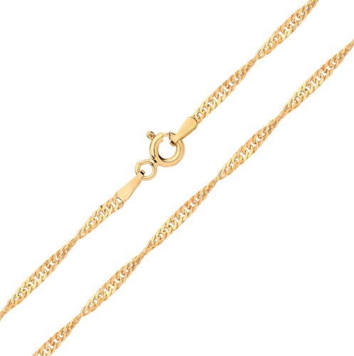 Chaine singapour femme 2mm - femme,