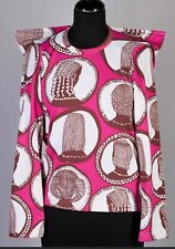 GENUINE COMME DES GARCONS BY KAWAKUBO 2008 AFRICAN HAIR COLLECTION SIZE M RARE