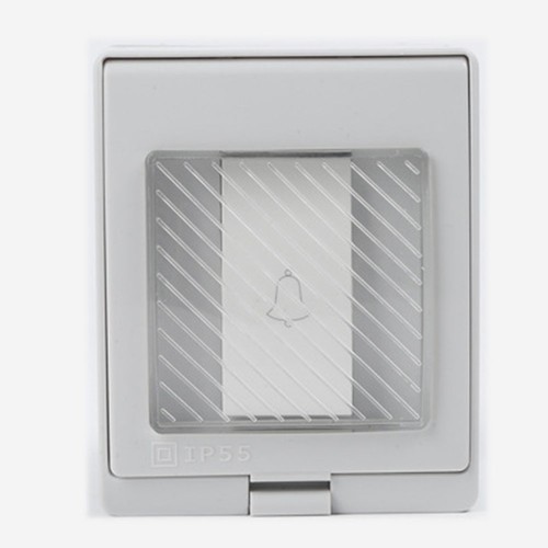 Interrupteur sonnette avec - interrupteur, de