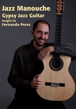 Jazz Manouche - Gypsy Jazz Guitar [Region 2] - DVD NEUF