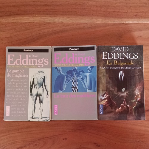 David eddings la - –,