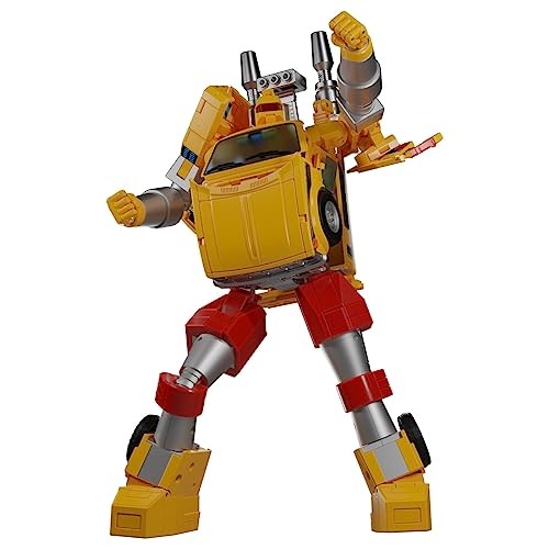 New transformers masterpiece - new,
